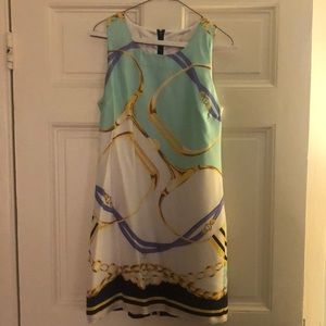 Size 6 Julie Brown dress. Perfect condition.